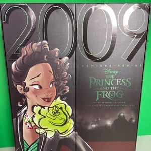 Disney Premiere Collection Tiana Doll
